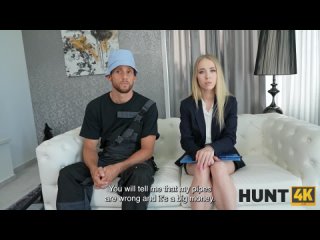hunt4k. sexual opposites
