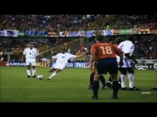 zinedine zidane's top 10 goals